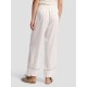 Comfy Trimmed Pajama Pants Comfy Trimmed Pajama Pants
