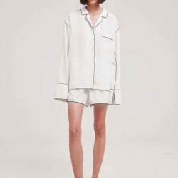 Comfy Piping Shorts
