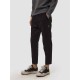 Drawstring Cotton Straight Pants Drawstring Cotton Straight Pants