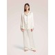 Regular Pajama Top In Turn-Up Cuff Regular Pajama Top In Turn-Up Cuff