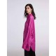 Draped Long-sleeves Shirt Draped Long-sleeves Shirt