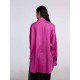 Draped Long-sleeves Shirt Draped Long-sleeves Shirt