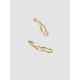 Irregular Pearl Drop Earrings Irregular Pearl Drop Earrings