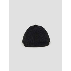 Retro Corduroy Cap