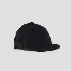 Retro Corduroy Cap