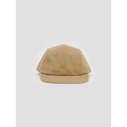Drawcord Stitching Cap