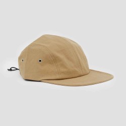 Drawcord Stitching Cap