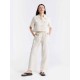 Linen Blend Shirt & Pants Set Linen Blend Shirt & Pants Set