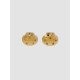 Sparkly Multicolored Shell Studs Sparkly Multicolored Shell Studs