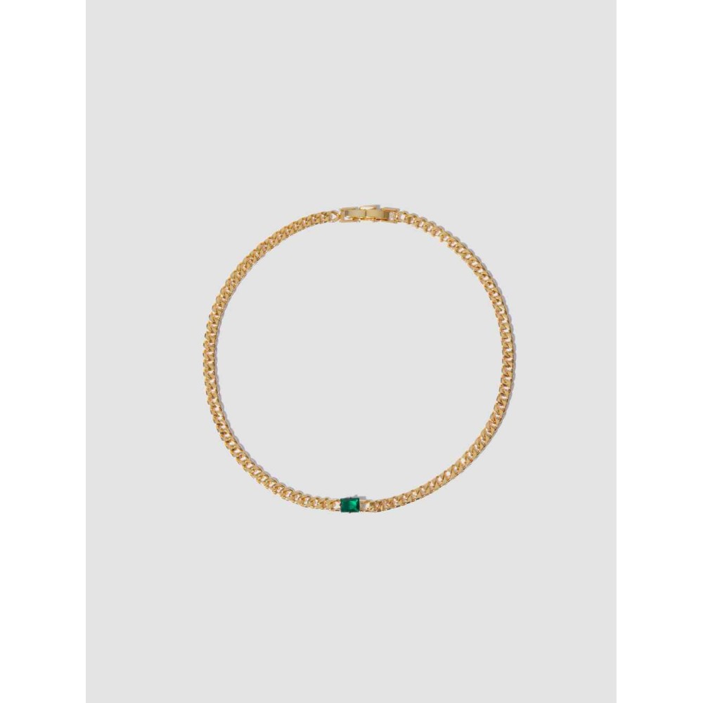 Chic Queen Chain Necklace