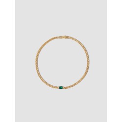 Chic Queen Chain Necklace
