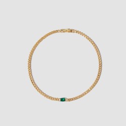 Chic Queen Chain Necklace