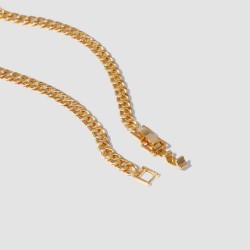 Chic Queen Chain Necklace