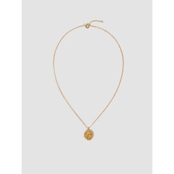 French Relievo-Pendant Necklace
