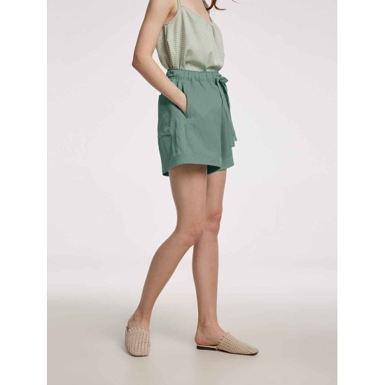 Bow-Tie Micro Shorts Bow-Tie Micro Shorts