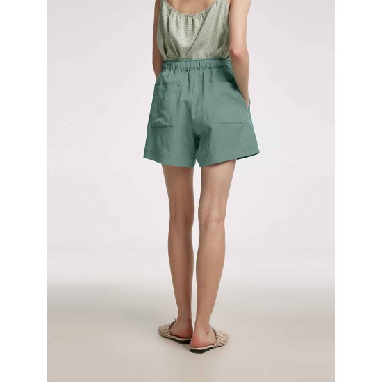 Bow-Tie Micro Shorts Bow-Tie Micro Shorts