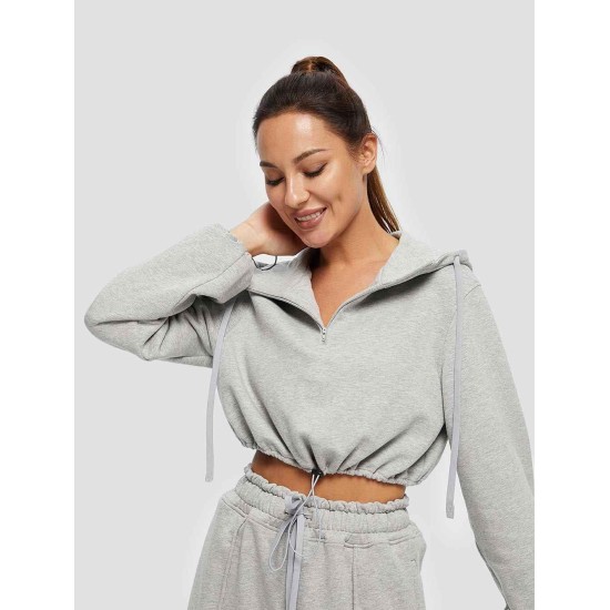 90s Inspired Crop Sweatshirt 90s Inspired Crop Sweatshirt