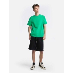 Round Neck Cotton T-shirt