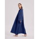 Flowy Gathered Neckline Nightdress Flowy Gathered Neckline Nightdress