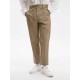 Single Button Tapered fit Trousers Single Button Tapered fit Trousers