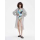 Asymmetric Printed Swimsuit Asymmetric Printed Swimsuit