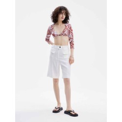 Front Closure Bikini Set