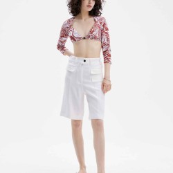 Front Closure Bikini Set