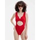 Modern Cut-out Swimsuit Modern Cut-out Swimsuit
