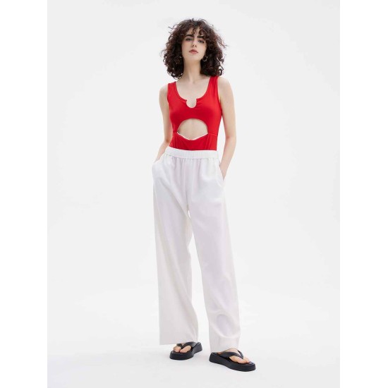 Modern Cut-out Swimsuit Modern Cut-out Swimsuit