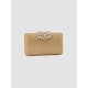 Crystal Embellished Clutch Bag Crystal Embellished Clutch Bag