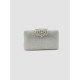 Crystal Embellished Clutch Bag Crystal Embellished Clutch Bag