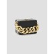 Curb Chain Box Bag Curb Chain Box Bag