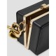 Curb Chain Box Bag Curb Chain Box Bag