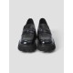 Shiny Leather Penny Loafers Shiny Leather Penny Loafers
