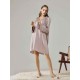 Sweet Ruffel Collar Pajama Set Sweet Ruffel Collar Pajama Set