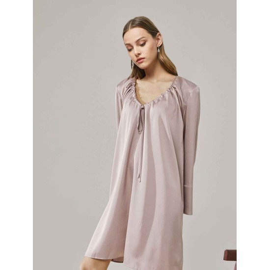 Sweet Ruffel Collar Pajama Set Sweet Ruffel Collar Pajama Set