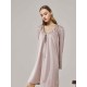 Sweet Ruffel Collar Pajama Set Sweet Ruffel Collar Pajama Set