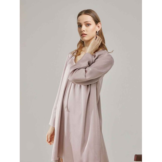 Sweet Ruffel Collar Pajama Set Sweet Ruffel Collar Pajama Set