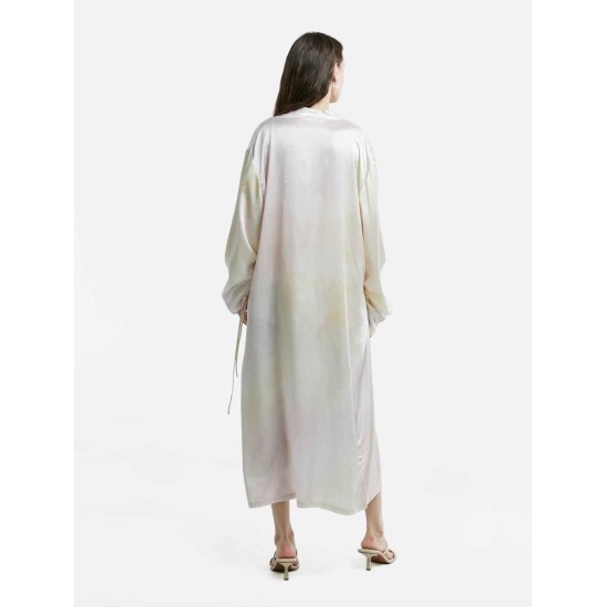 3-Piece Silk Nightgown Set 3-Piece Silk Nightgown Set