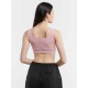 Ribbed Square Neck Sporty Bra Ribbed Square Neck Sporty Bra