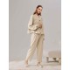 Relaxed Linen-Blend Set Relaxed Linen-Blend Set