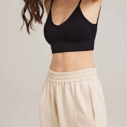 Low Cut Lounge Bra