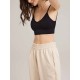 Low Cut Lounge Bra Low Cut Lounge Bra