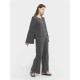 Sweet Ruffle Collar Pajama Set Sweet Ruffle Collar Pajama Set