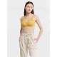 Striped Push-up Bra Striped Push-up Bra
