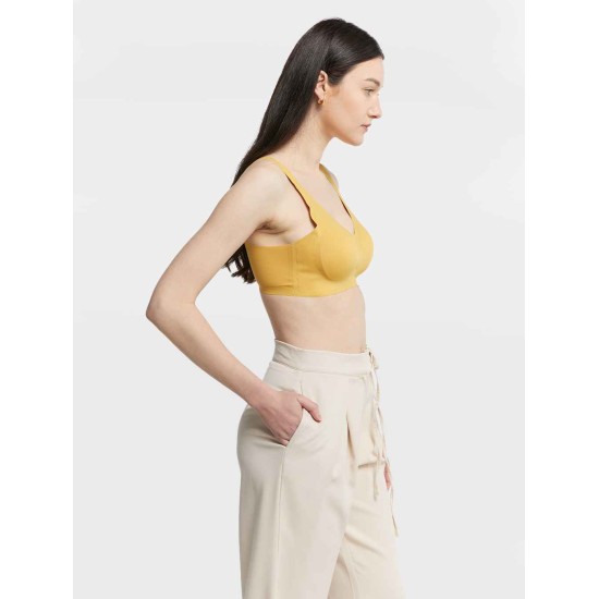 Striped Push-up Bra Striped Push-up Bra