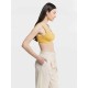 Striped Push-up Bra Striped Push-up Bra