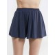Pleated Stretchy Sweat Shorts Pleated Stretchy Sweat Shorts