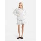 Smooth Plain Contrast Trim Shorts Smooth Plain Contrast Trim Shorts