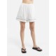 Smooth Plain Contrast Trim Shorts Smooth Plain Contrast Trim Shorts
